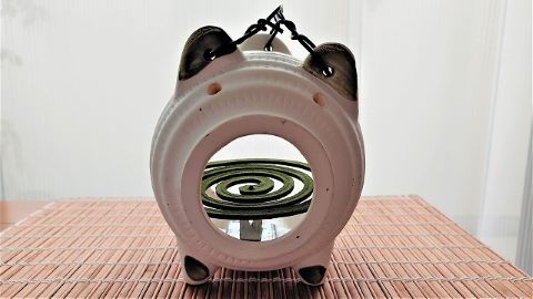 蚊取り線香は効果ない 蚊以外への影響や効果範囲と体に悪い説についても イナコド 田舎で子育てをしてます