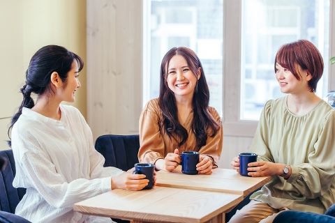 女子会