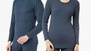 暖かいインナー